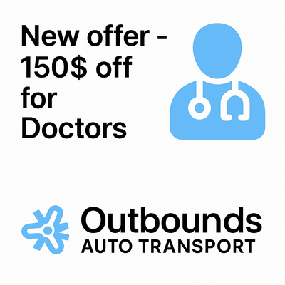 Outbounds Auto Transport by null