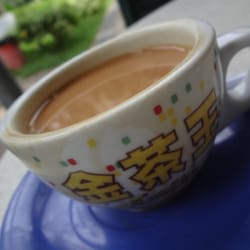醒記美食茶座 - 識飲要飲熱奶茶