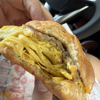 P. Terry's Burger Stand - Breakfast Sandwich - Burgers Near Me - Cibolo, Texas P. Terry's Burger Stand - Breakfast Sandwich - Burgers Near Me - Cibolo, Texas