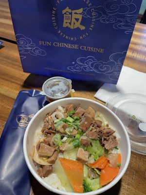 Fun Chinese Cuisine by null