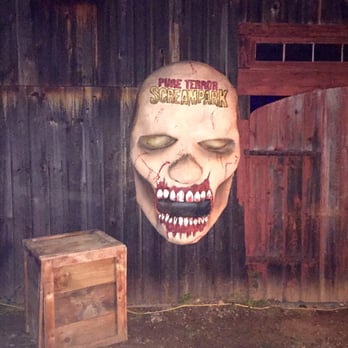 Pure Terror Scream Park - Haunted Houses Near Me - Monroe, New York Pure Terror Scream Park - Haunted Houses Near Me - Monroe, New York