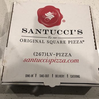 Santucci's Original Square Pizza and Bar - Pizza Near Me - Philadelphia, Pennsylvania Santucci's Original Square Pizza and Bar - Pizza Near Me - Philadelphia, Pennsylvania