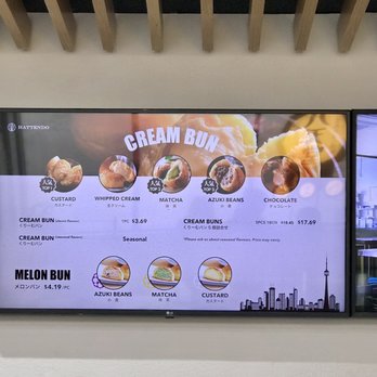 Hattendo - Desserts Near Me - Markham, Ontario