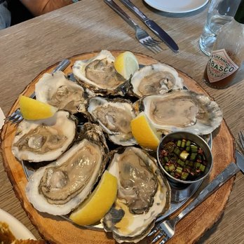 The Stubborn Bull - Oysters - Spanish Near Me - Highlands, North Carolina The Stubborn Bull - Oysters - Spanish Near Me - Highlands, North Carolina