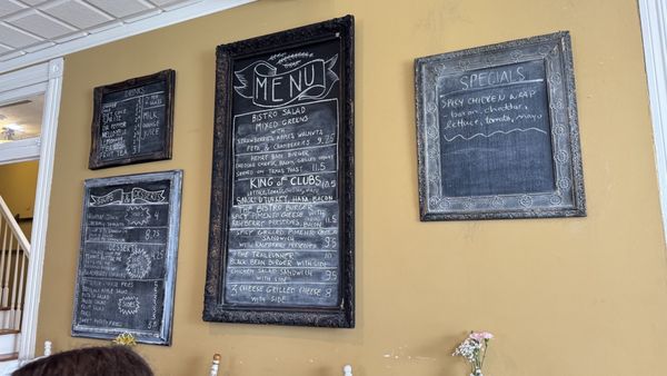 Menu photo 1 The Bike Rack Bistro Bowling Green, KY Menu photo 1 The Bike Rack Bistro Bowling Green, KY