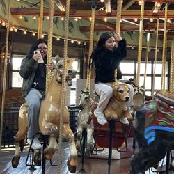 Bear Mountain Merry-Go-Round