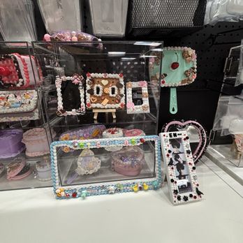 Kawaii DIY Studio - Examples of completed projects - Arts & Crafts Near Me - Cupertino, California