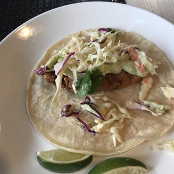 All Set Restaurant & Bar - Fish taco - New American Near Me - Silver Spring, Maryland