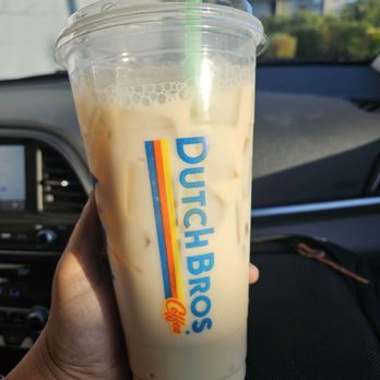 Dutch Bros Coffee - Coffee & Tea Near Me - Hillsboro, Oregon