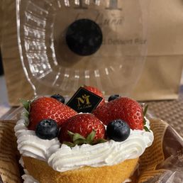 Box Cake 盒子蛋糕
