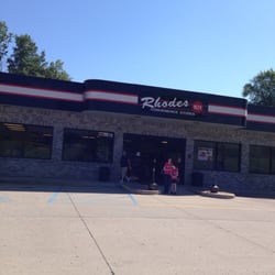 Rhodes 101 Stop