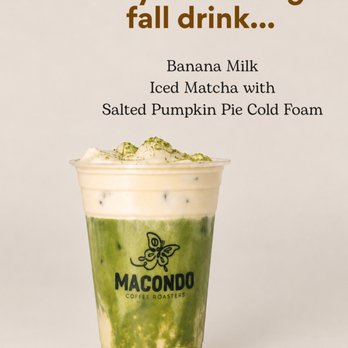 Macondo Coffee Kendall - Coffee & Tea Near Me - Miami, Florida Macondo Coffee Kendall - Coffee & Tea Near Me - Miami, Florida