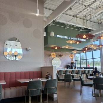 The Brunch District - Breakfast & Brunch Near Me - McKinney, Texas