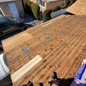 Slide of Universal Roofing