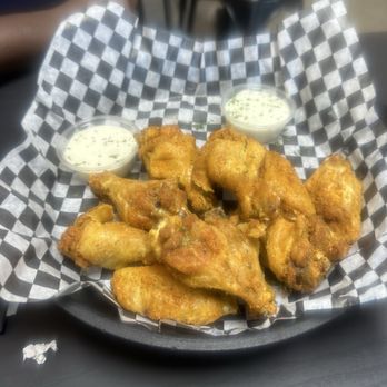 The Addy - Spicy ranch - Sports Bars Near Me - Arlington, Texas The Addy - Spicy ranch - Sports Bars Near Me - Arlington, Texas