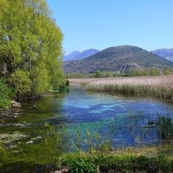 Sorgenti del Pescara