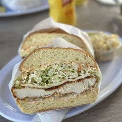 Daughter’s Deli - Chicken Schnitzel