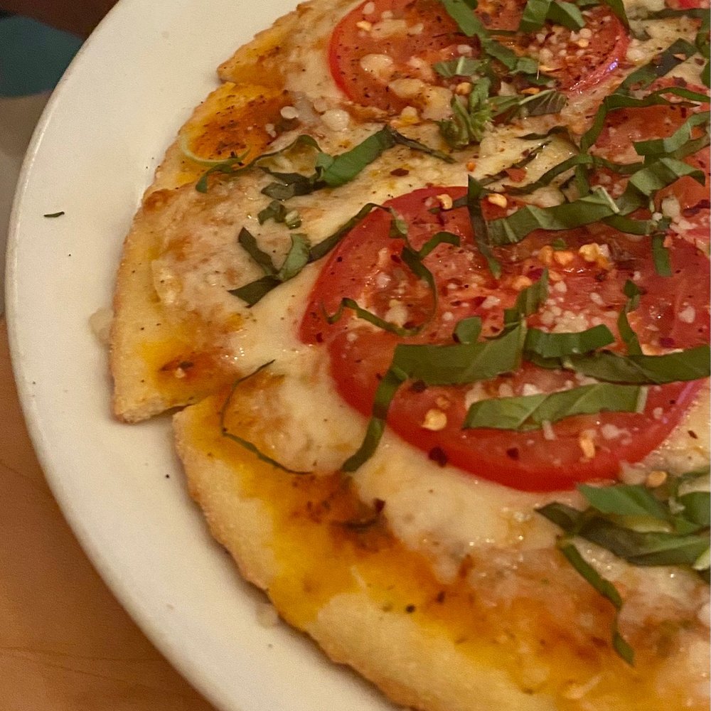 Margherita Pizza