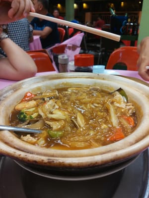 Mei Keng Fatt Seafood Restaurant 美景发海鲜酒家 by null