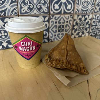 Chai Wagon - Tea Rooms Near Me - Vancouver, British Columbia