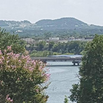Inn On Lake Granbury - Our view from room. - Hotels Near Me - Granbury, Texas