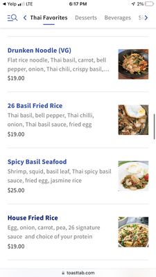 26 Thai Kitchen (The Battery) by null