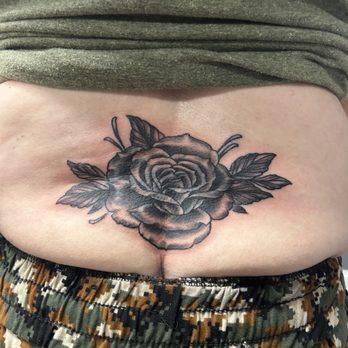 Outlaw Tattoo Studio and Body Piercing - I will go back after it heals to get more shading done. I need to let the dry skin fall off first. - Tattoo Near Me - Temecula, California