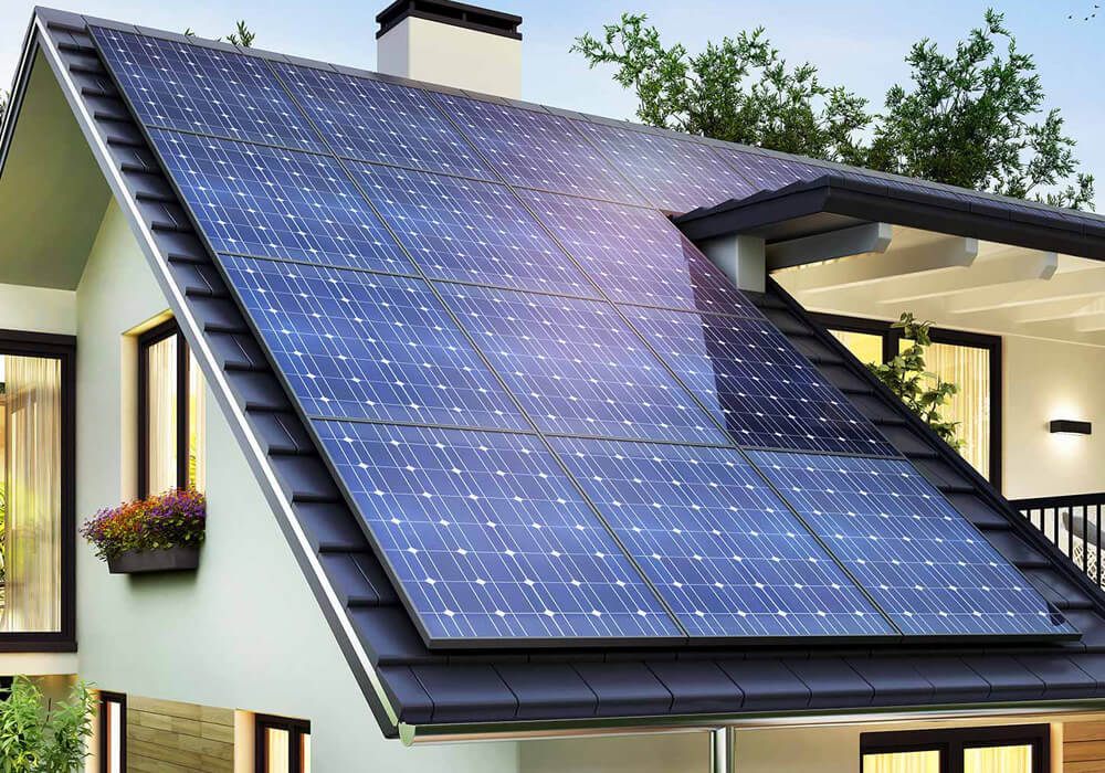 Slide of Haleakala Roofing and Solar