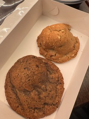 Fit for a Cookie by null