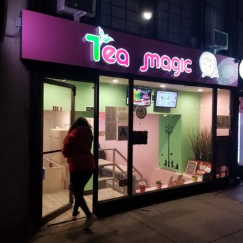 Tea Magic - Bubble Tea Near Me - New York, New York Tea Magic - Bubble Tea Near Me - New York, New York