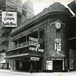 Broadhurst Theatre