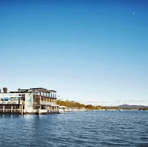 Noosa Boathouse by null