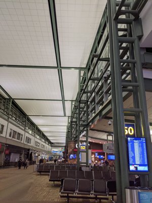 Edmonton International Airport by null