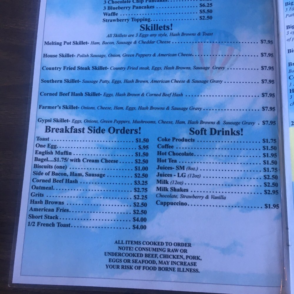 Big Sky Diner - Diners Near Me - Ypsilanti, Michigan