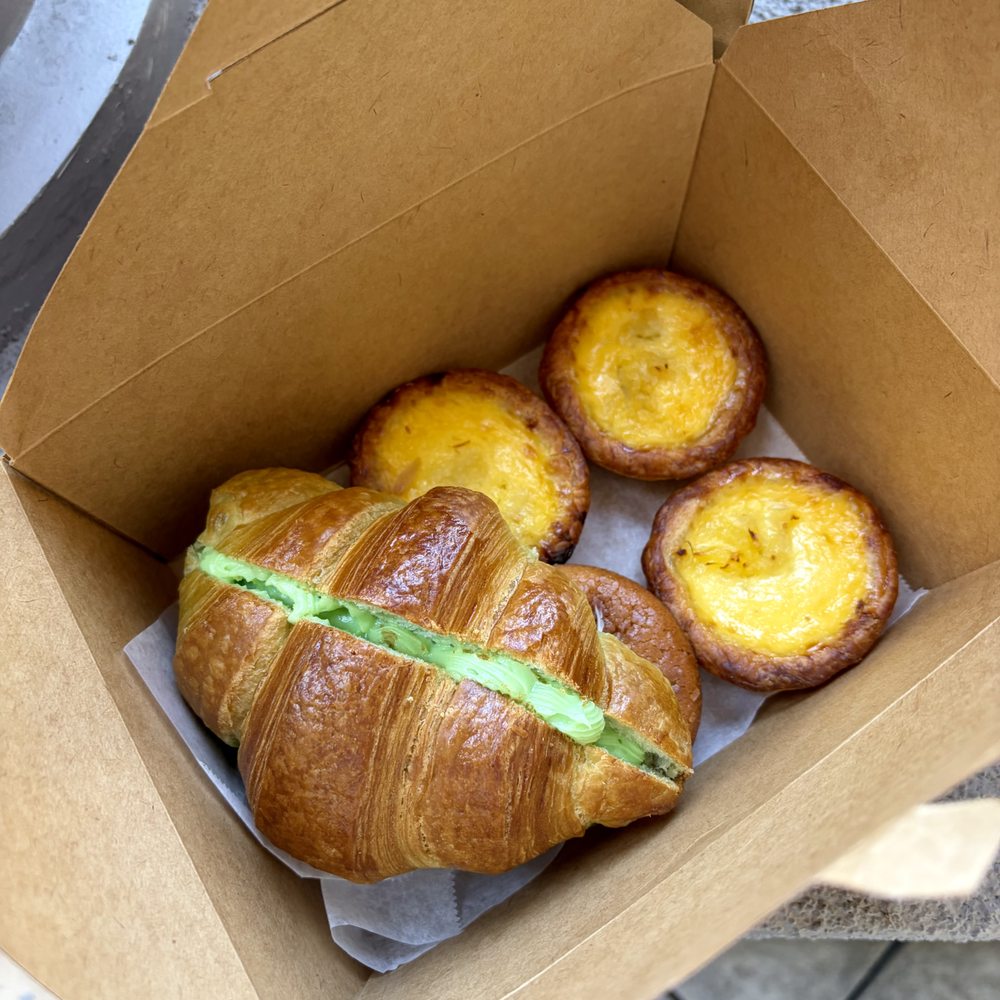 CA Bakehouse - Kaya croissant and traditional egg tarts - Bakeries Near Me - San Jose, California CA Bakehouse - Kaya croissant and traditional egg tarts - Bakeries Near Me - San Jose, California
