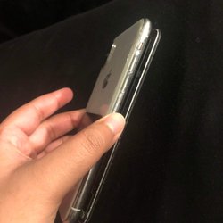 Mobile Mart - Screen falling off iPhone XS
