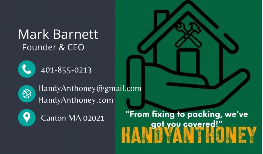 Slide of Handy Anthoney