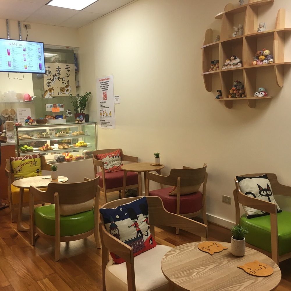 Drincup Cafe - Bubble Tea Near Me - Honolulu, Hawaii