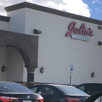 Julio's Cafe Corona - Mexican Near Me - El Paso, Texas Julio's Cafe Corona - Mexican Near Me - El Paso, Texas