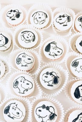 The Baker's Daughter by null