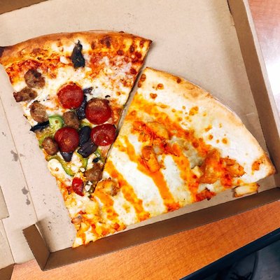 FLIPPIN’ PIZZA - 136 Photos & 110 Reviews - 10006 Scripps Ranch Blvd ...