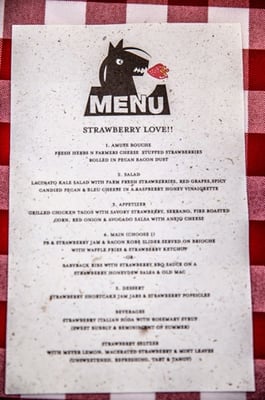 Menu photo 7 The Lobos Truck Los Angeles, CA Menu photo 7 The Lobos Truck Los Angeles, CA