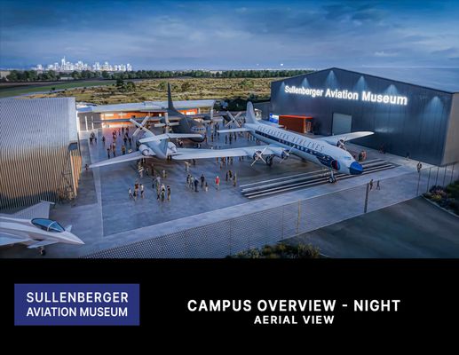 Sullenberger Aviation Museum by null