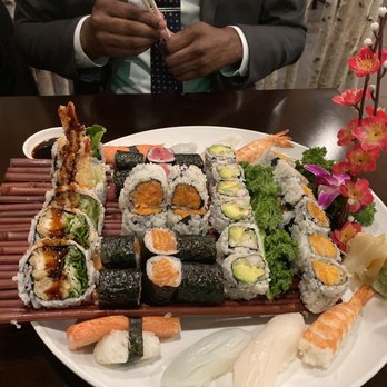 Koto Sushi - A little bit of this and a little bit of that - Sushi Bars Near Me - Brooklyn, New York