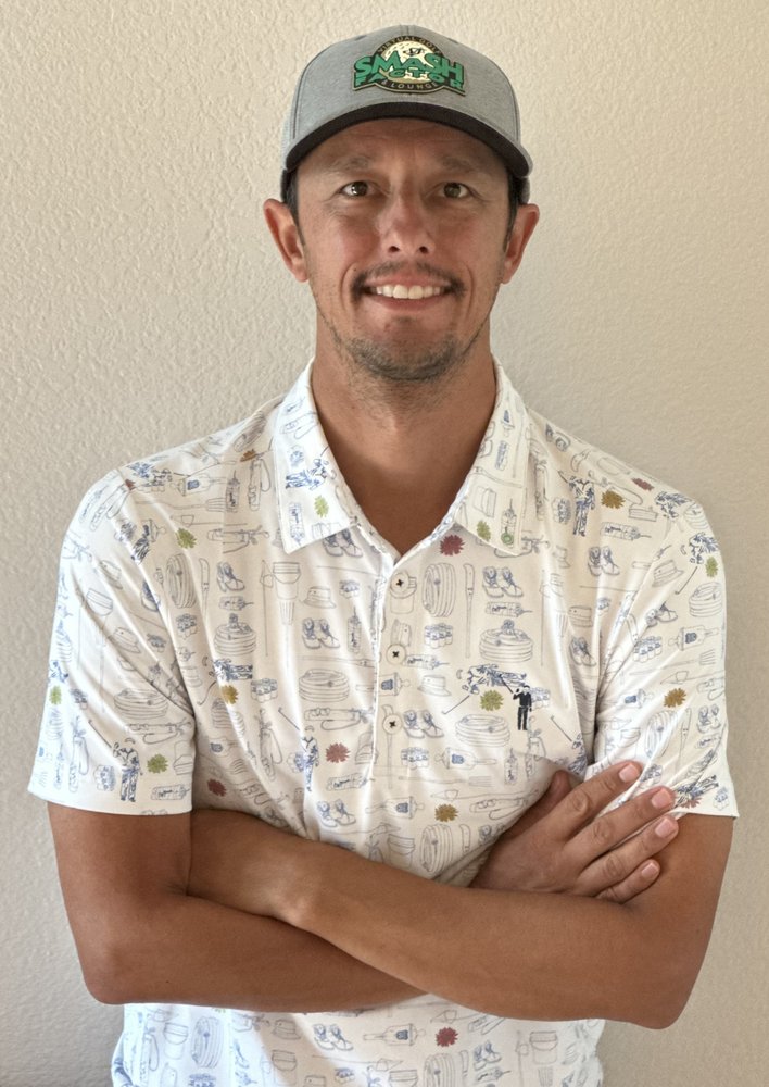 Bryan Pirruccello Golf Lessons Logo