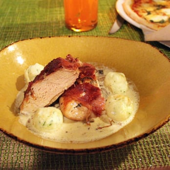 Cheeca Lodge & Spa - Prosciutto Wrapped Free Range Chicken Breast. - Resorts Near Me - Islamorada, Florida Cheeca Lodge & Spa - Prosciutto Wrapped Free Range Chicken Breast. - Resorts Near Me - Islamorada, Florida
