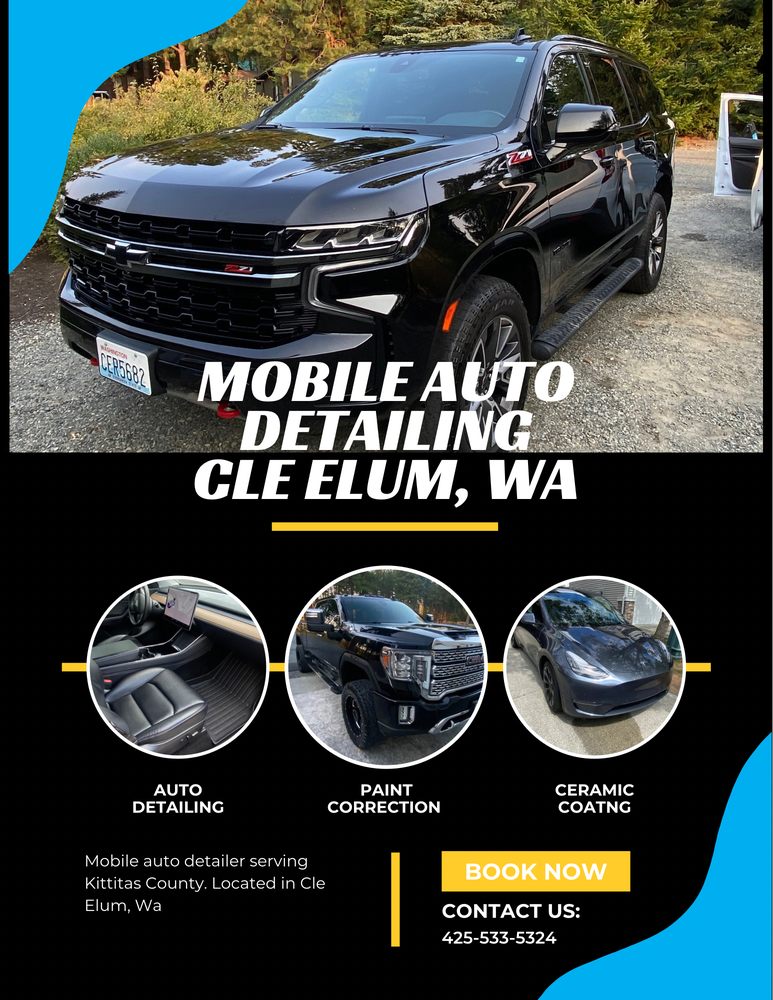 EASTERLING AUTO DETAILING Updated August 2024 Request a Quote 27