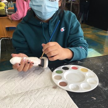 Just Kiln Time - Can't tell if the picky lil' girl is enjoying herself.... - Art Galleries Near Me - Marietta, Georgia Just Kiln Time - Can't tell if the picky lil' girl is enjoying herself.... - Art Galleries Near Me - Marietta, Georgia
