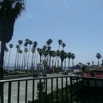 Harbor View Inn - View from our room (252) - Hotels Near Me - Santa Barbara, California Harbor View Inn - View from our room (252) - Hotels Near Me - Santa Barbara, California