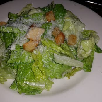 Walkers - Caesar Salad - 2 Stars - New American Near Me - Billings, Montana